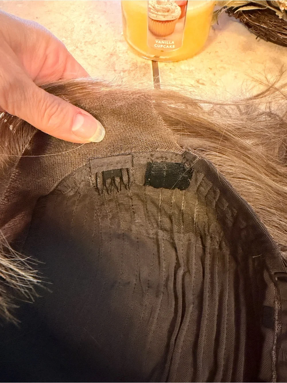Jessie’s wigs Human Hair wig
